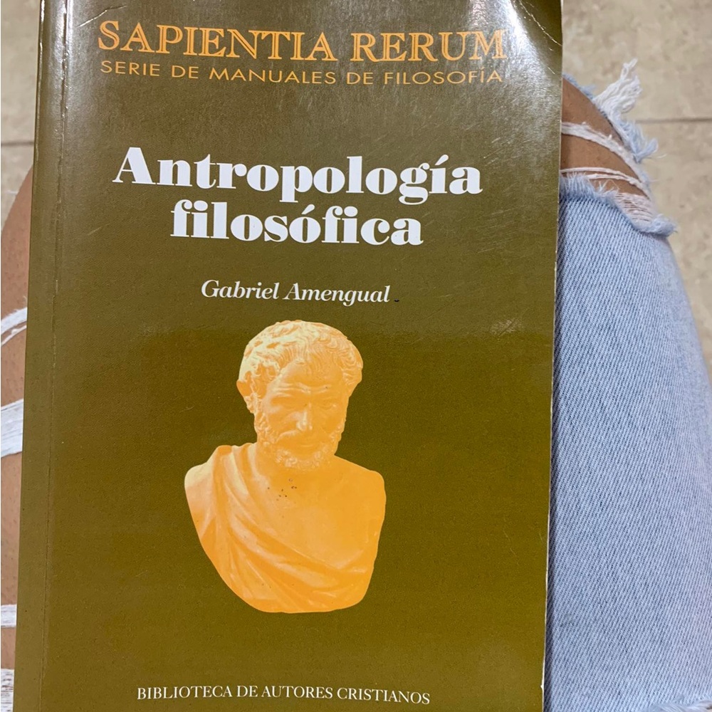 University Book in Spanish